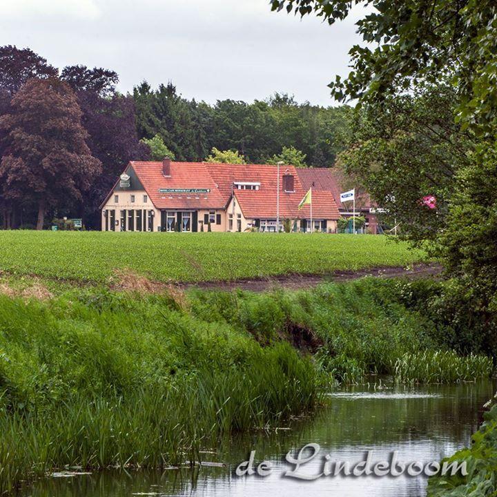 Hotel De Lindeboom Winterswijk Exterior photo