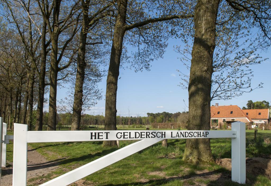 Hotel De Lindeboom Winterswijk Exterior photo
