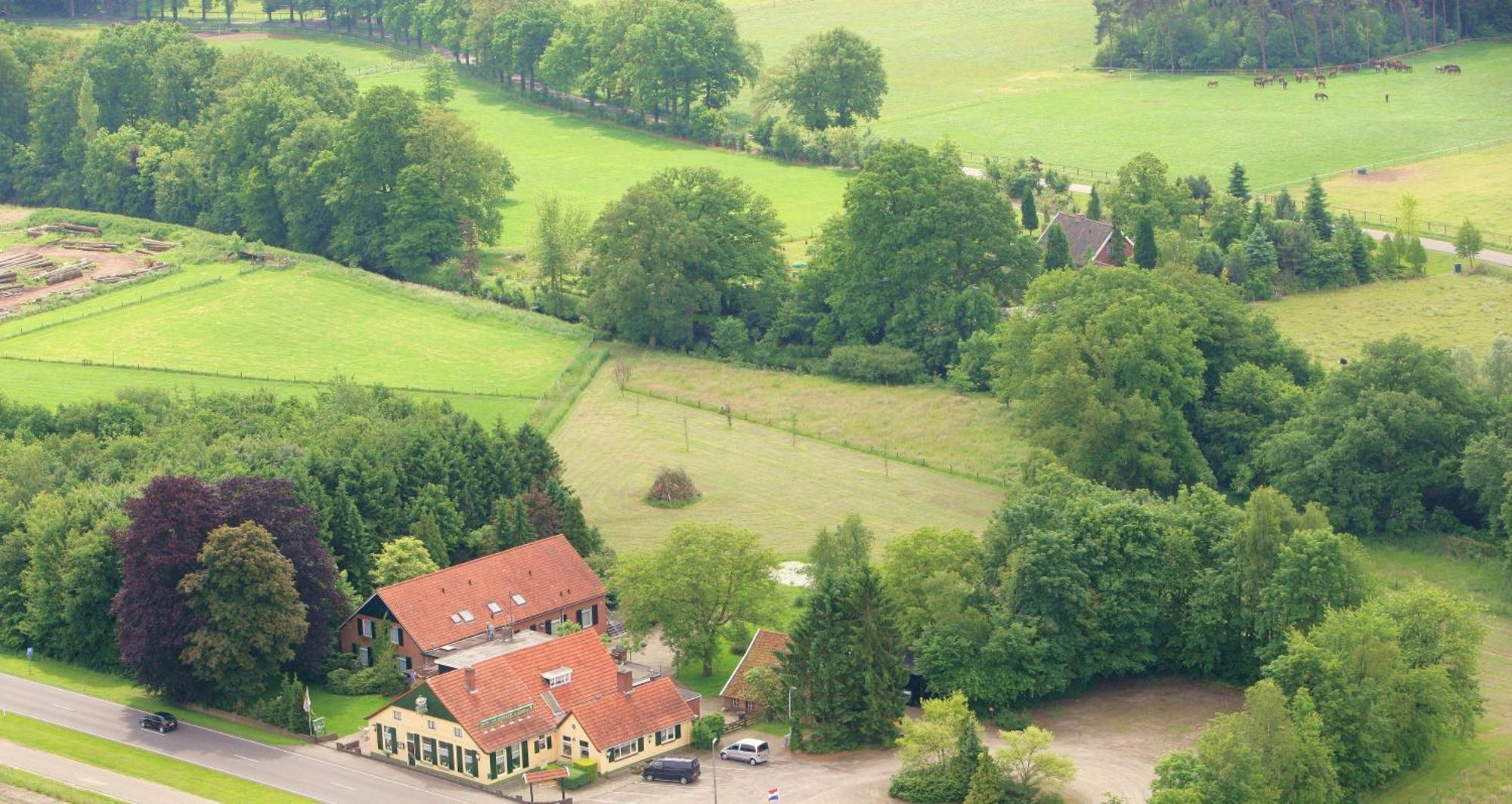 Hotel De Lindeboom Winterswijk Exterior photo